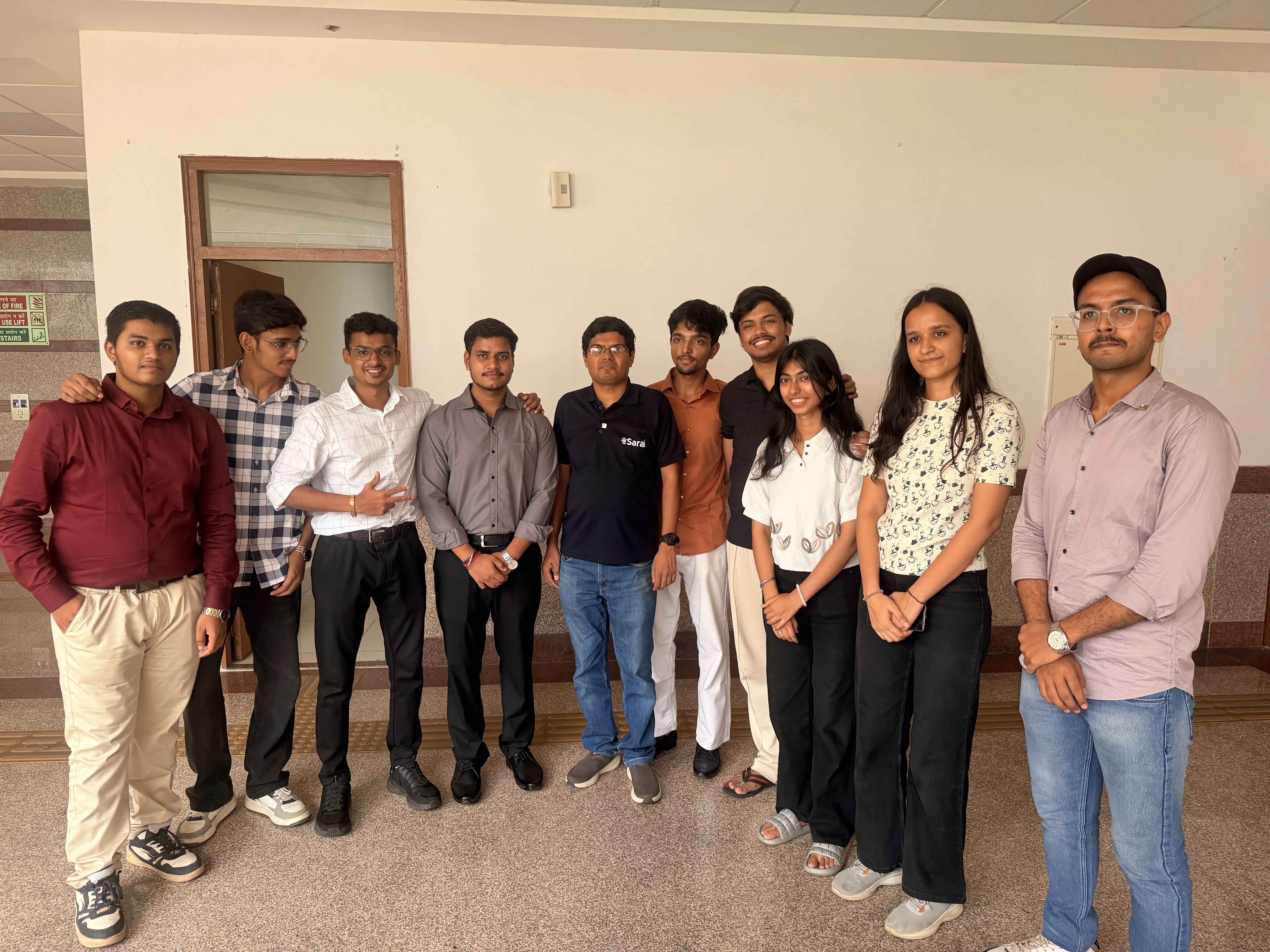 Saransh Sir IIT Patna